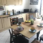 Feriehus House For 10 Audresselles