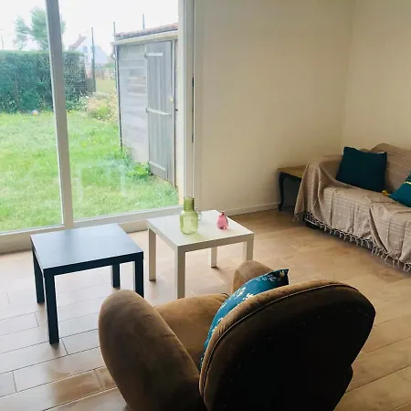 House For 10 Feriehus Audresselles