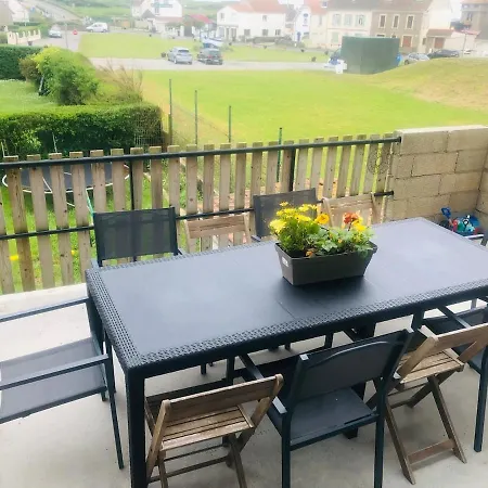 Feriehus House For 10 *