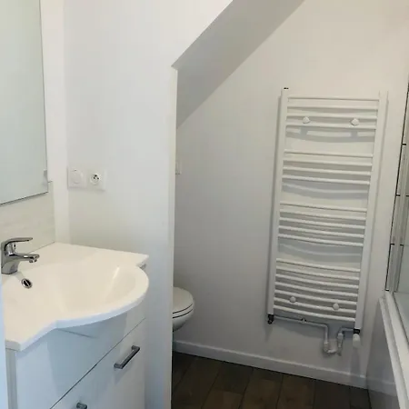Semesterbostad House For 10 Audresselles