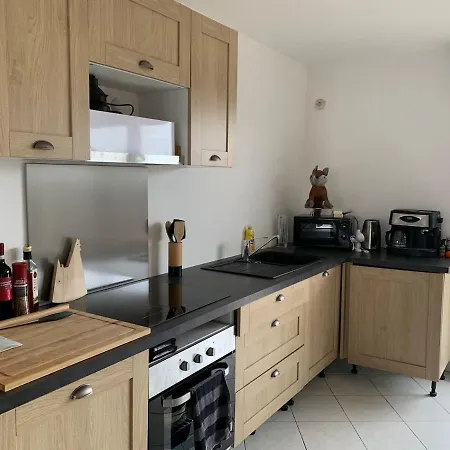 בית נופש House For 10