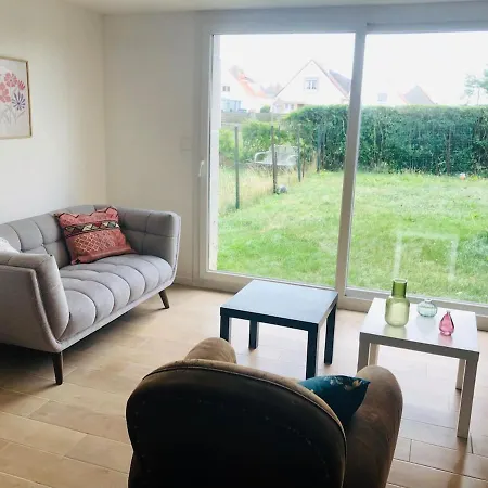 Feriehus House For 10 *