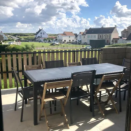 House For 10 Feriehus *