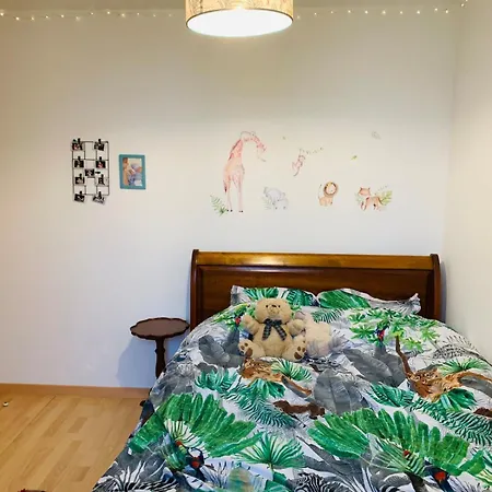 בית נופש House For 10 אודרסל