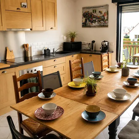Feriehus House For 10